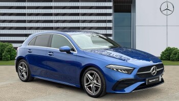 Mercedes-Benz A-Class A180 AMG Line Executive 5dr Auto Petrol Hatchback